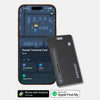 Darako™ Tracking Card – Orte deine Wertsachen überall