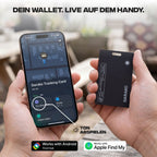 Darako™ Tracking Card – Orte deine Wertsachen überall - DARAKO