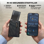 Darako™ Tracking Card – Orte deine Wertsachen überall - DARAKO