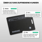 Darako™ Tracking Card – Orte deine Wertsachen überall - DARAKO