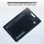 Darako™ Tracking Card – Orte deine Wertsachen überall - DARAKO