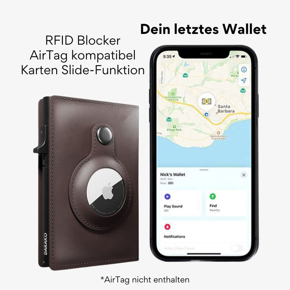 Darako™ Smart Wallet