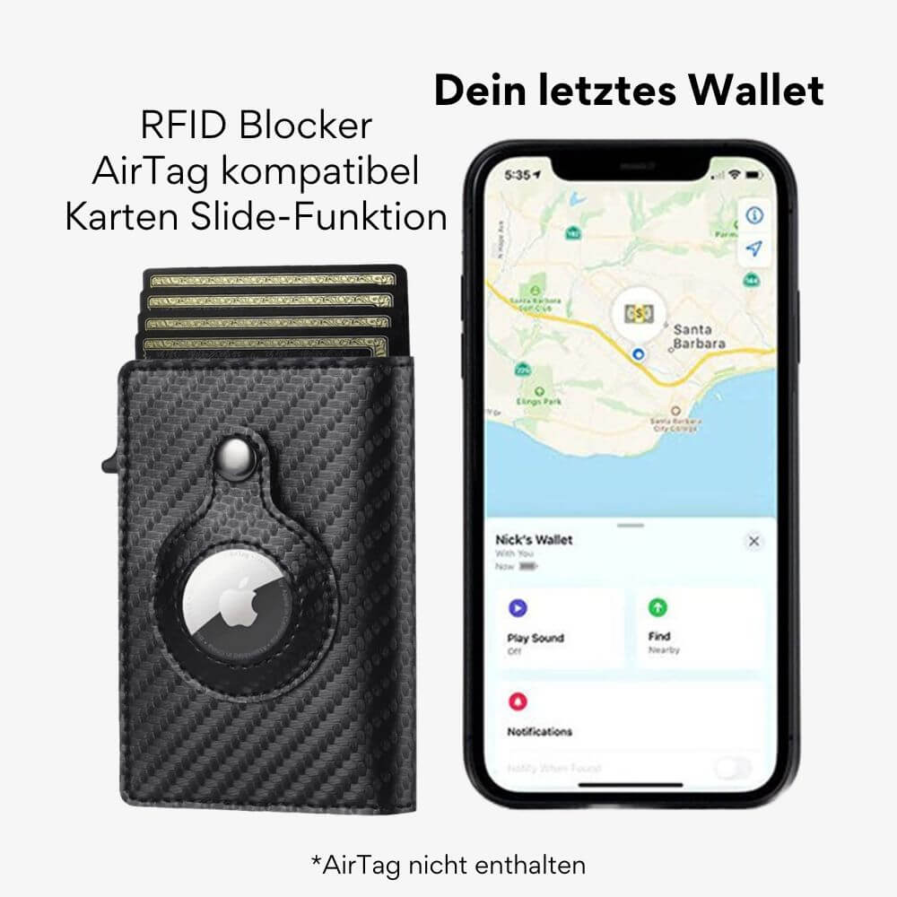 Darako Smart Wallet
